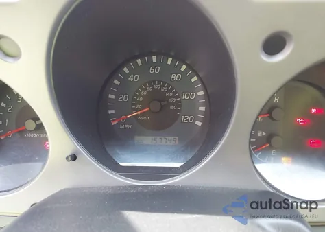 2002 Nissan Xterra Se из США, поврежденный, VIN 5N1ED28Y22C500898